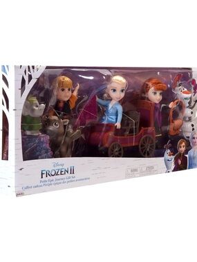 Disney Frozen II Petite Epic Journey Gift Set